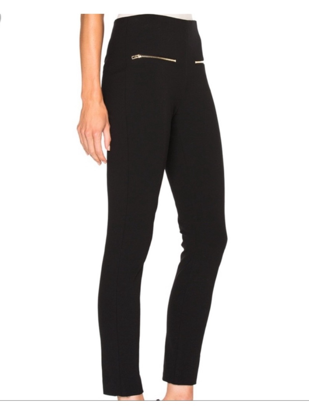 New with tags rag &bone Annie pant with black zippers